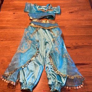 Jasmine costume Sz M